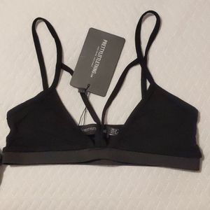 PrettyLittleThing Bralet